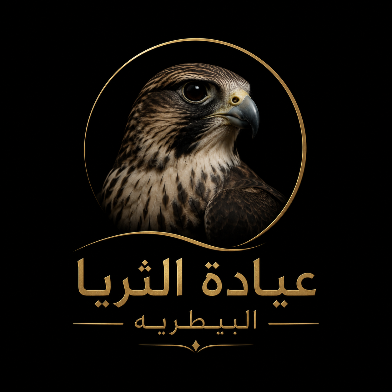 عيادة الثريا البيطرية